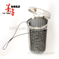 Hot-selling Stainless steel Fishing bait cage